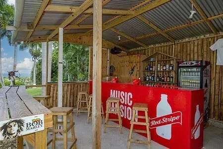 Kro Hospitality Expert Jagger - Tour Pool Bar Beach Montego Bay